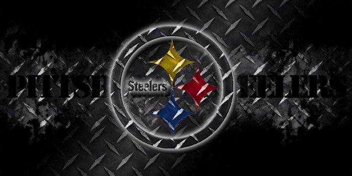 1920x1080 Steelers Logo Desktop Wallpaper | 2019 NFL Football Wallpapers