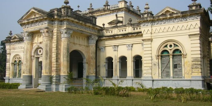 1024x768 Tajhat Palace Wallpaper 26 - 1024 X 768