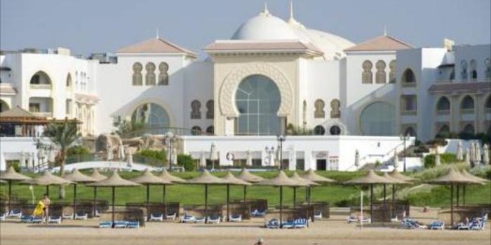 1024x768 Old Palace Resort Sahl Hasheesh in Hurghada - Room Deals, Photos
