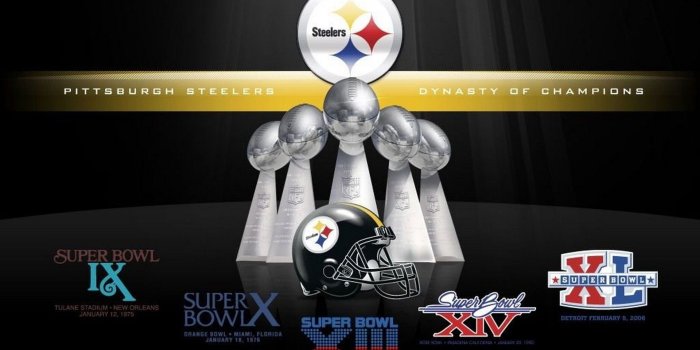 1920x1080 Wallpaper Desktop Pitt Steelers HD | 2019 NFL Football Wallpapers