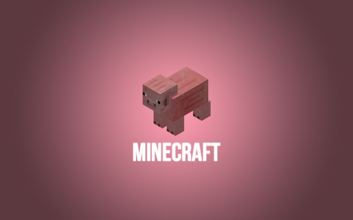 1440x900 Minecraftian Art