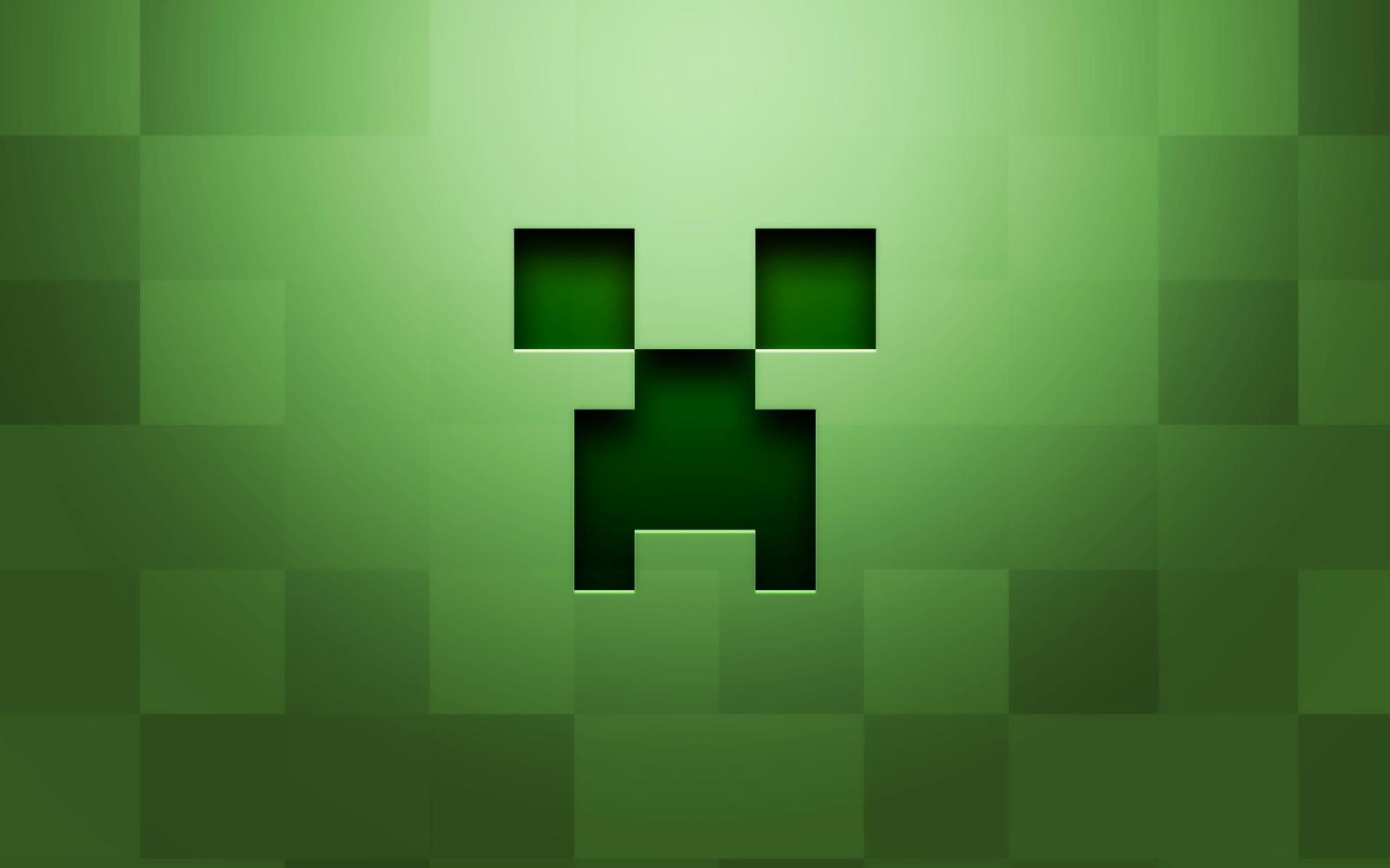 2880x1800 Minecraft Creeper Desktop Background ·① WallpaperTag