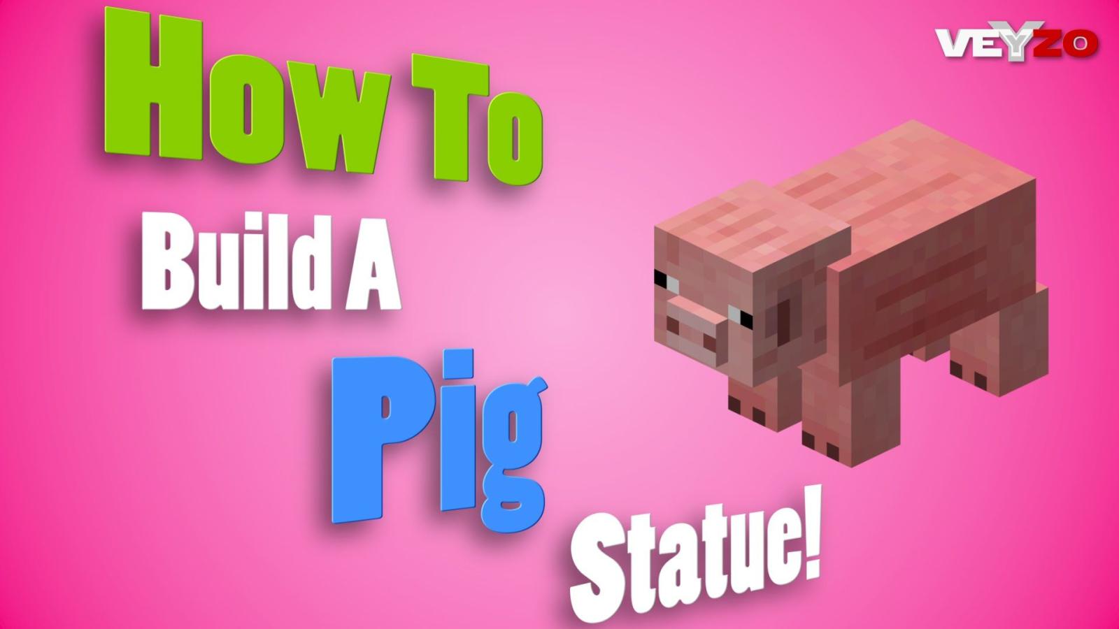 1920x1080 Minecraft Pig Icon #232306 - Free Icons Library