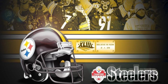1600x1200 Pittsburgh Steelers Desktop Wallpapers