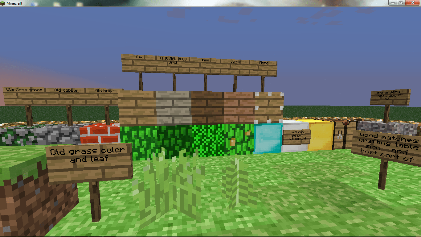 1366x768 Minecraft pig wallpaper wallpapers