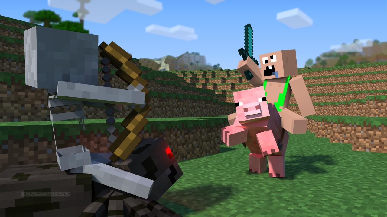 1280x720 Novaskin - Minecraft wallpaper creator Minecraft Blog
