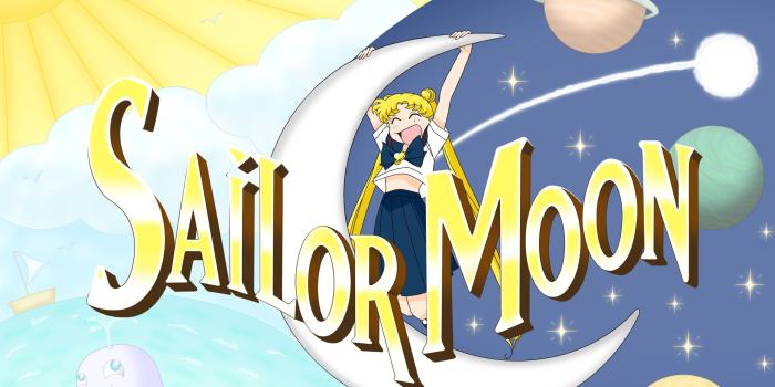 2560x1600 Sailor Moon ❤ 4K HD Desktop Wallpaper for 4K Ultra HD TV • Tablet