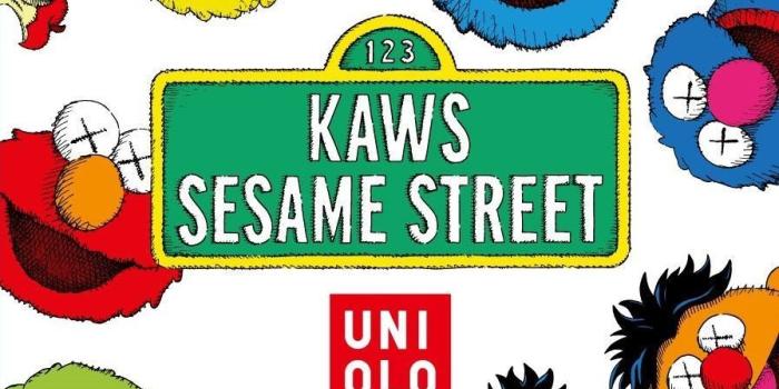 897x900 KAWS X Sesame Street Wallpapers