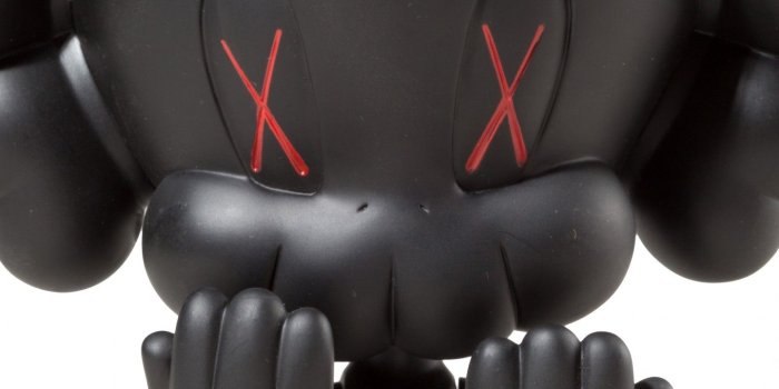 1440x2960 Download Kaws Bendy, Kaws Black Wallpaper - Kaws Free Wallpaper