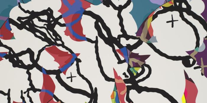 1366x768 Kaws Artwork Wallpapers - Top Free Kaws Artwork Backgrounds