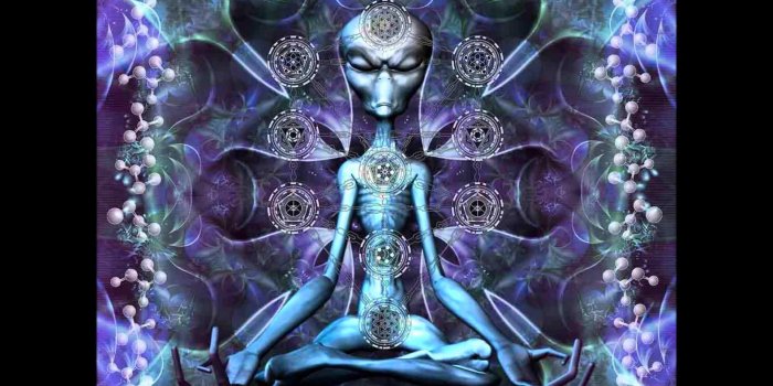 1920x1080 Trippy Alien Wallpaper (54+ images)