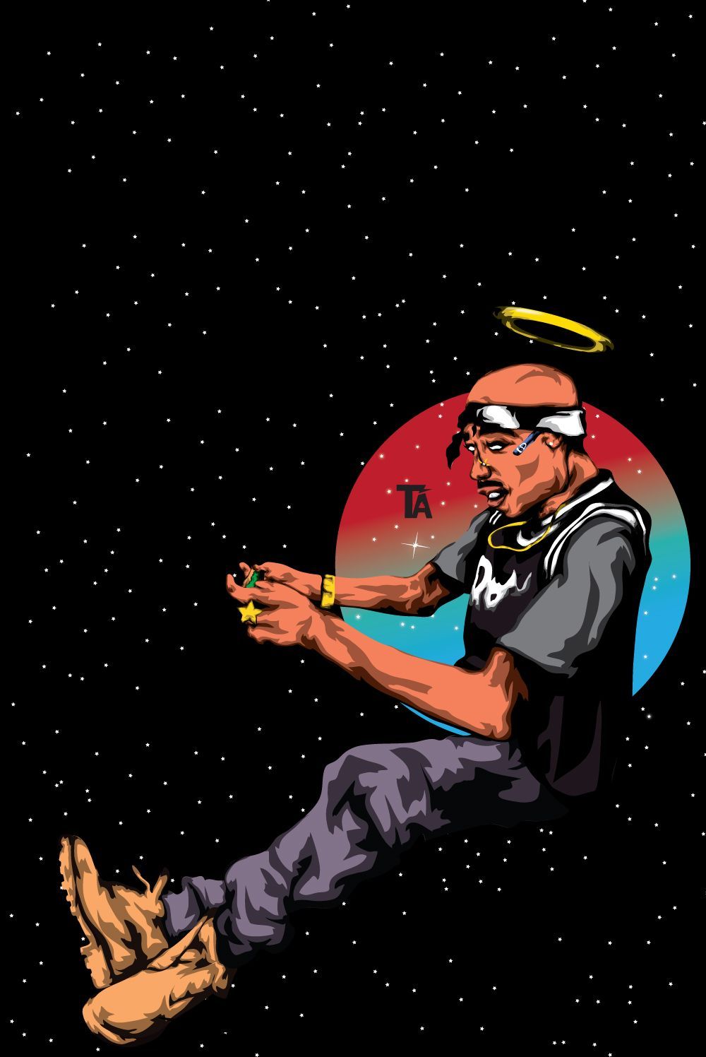 1000x1496 Dope cartoons wallpapers Gallery