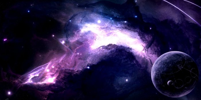 1368x837 Cool Space Wallpapers | Nababan Wallpapers