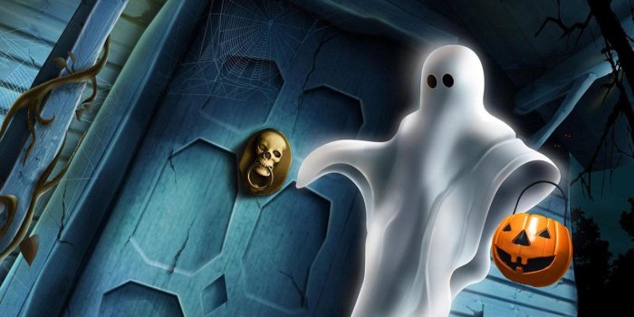 1280x800 Halloween Ghost Wallpaper for Android - APK Download