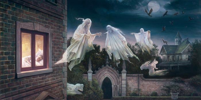 1400x900 Halloween Wallpaper and Background Image | 1400x900 | ID:312409