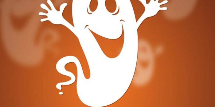 950x1520 Download Happy Halloween Ghost Free Pure 4K Ultra HD Mobile Wallpaper