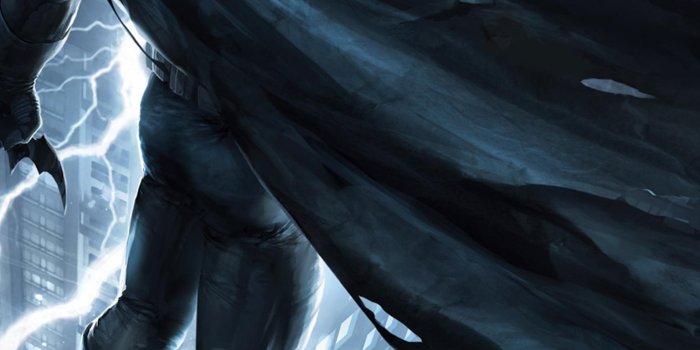 1536x2732 Batman: The Dark Knight Returns, Part 1 (2012) Phone Wallpaper