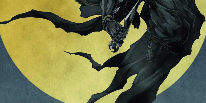 1536x2732 Batman Ninja (2018) Phone Wallpaper | Anime | Manga | Cartoons