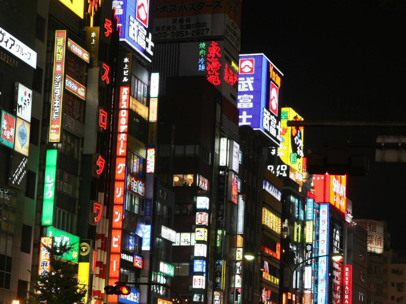 2560x1920 Akihabara at Night Wallpapers - Top Free Akihabara at Night