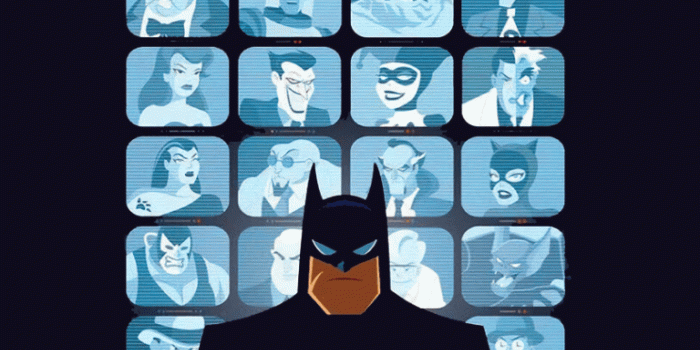 768x1024 TV Show/Batman: The Animated Series (768x1024) Wallpaper ID: 711834