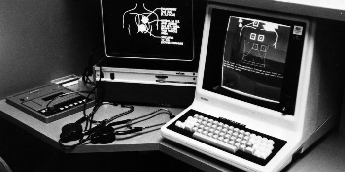 2560x1600 Old Computers Wallpaper | 2560x1600 | ID:41026