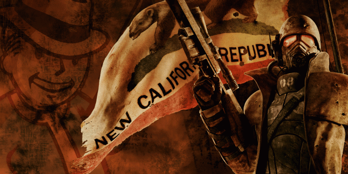 1366x768 NCR Ranger Wallpaper | Fallout | Fallout new vegas, Fallout, Fallout