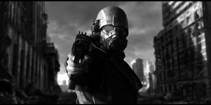 1920x1080 Fallout New Vegas NCR Ranger wallpaper | Everything Fallout
