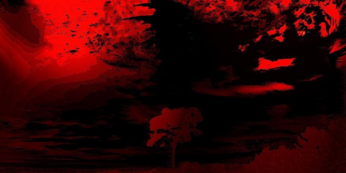 1920x1200 Blood Red Wallpapers