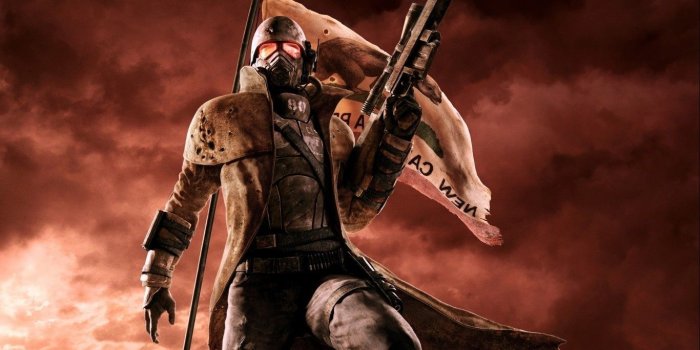 1366x768 Fallout New Vegas Backgrounds wallpaper hd | wallpapers in 2019