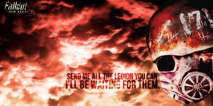 1760x920 I made an NCR Wallpaper (1760x920) : Fallout