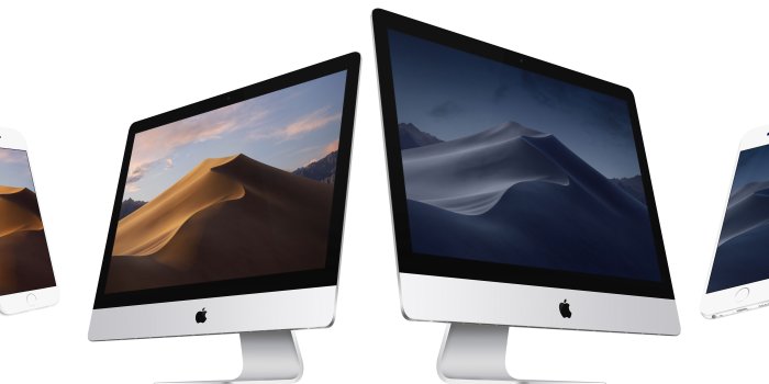 5000x1981 Download macOS Mojave wallpapers for desktop and iPhone