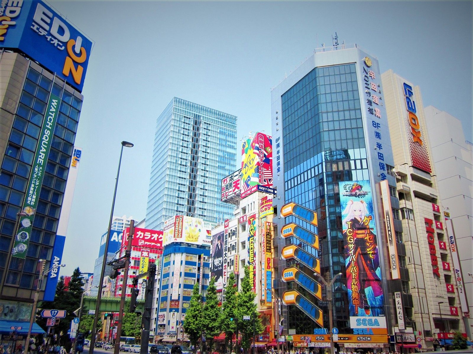 1600x1200 1 Day Itinerary in Tokyo: AKIHABARA - Japan Web Magazine