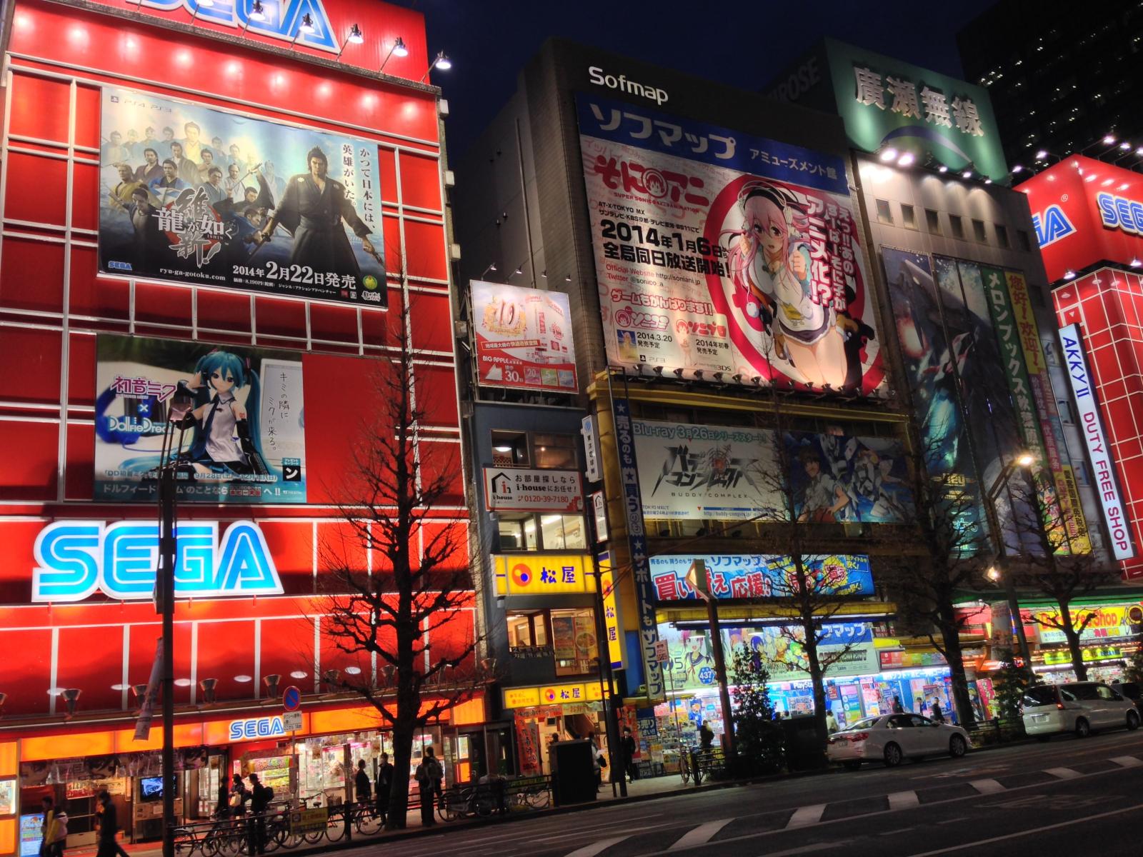 3264x2448 Top 5 Awesome Things About Akihabara - DeepJapan