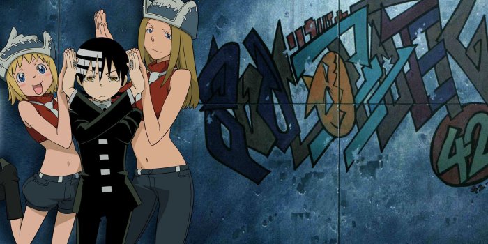 1920x1200 Soul Eater [7] wallpaper - Anime wallpapers - #27402