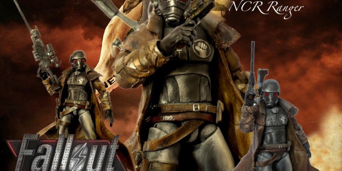 1920x1200 Fallout Ncr Ranger Wallpaper (70+ pictures)