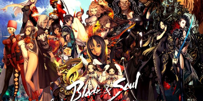 1472x855 Blade And Soul Creative Anime Wallpapers Hd | Wallpapers Engine