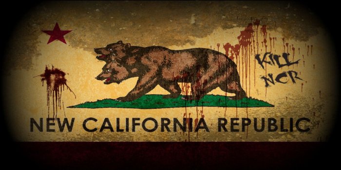 1280x720 Fuck Yeah, Fallout — NCR Fallout New Vegas Wallpaper v.2 by...