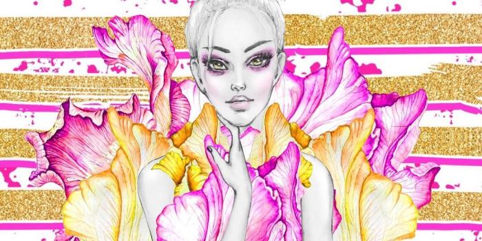 1080x1920 Girly Background | 34. Borders & Backgrounds in 2019 | Girl