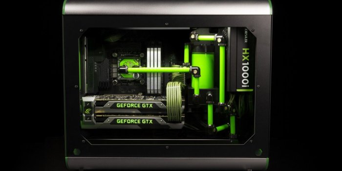 1332x850 Wallpaper Nvidia, GeForce, Hi-Tech, Personal Computer, Graphics card