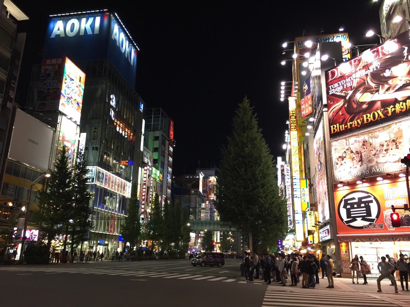 1600x1200 Down the Rabbit Hole: exploring Akihabara