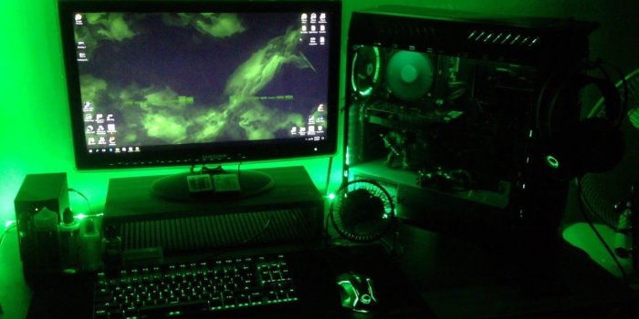 1280x720 Green Gaming Wallpapers - Top Free Green Gaming Backgrounds