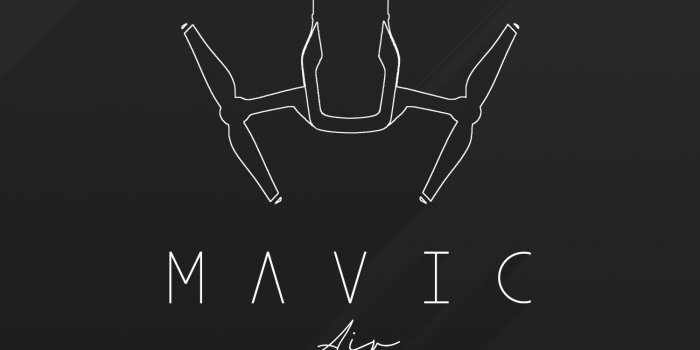 1500x2872 I made a Mavic Air wallpaper for phones (AIC) : dji