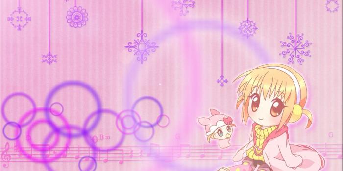 1024x768 Girly Girl - Shugo Chara Wallpaper (12311086) - Fanpop