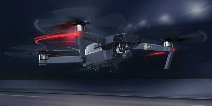 1366x800 DJI Wallpapers