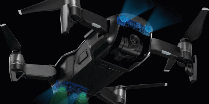 1466x1072 DJI Mavic Air - Foldable 4K Drone - DJI