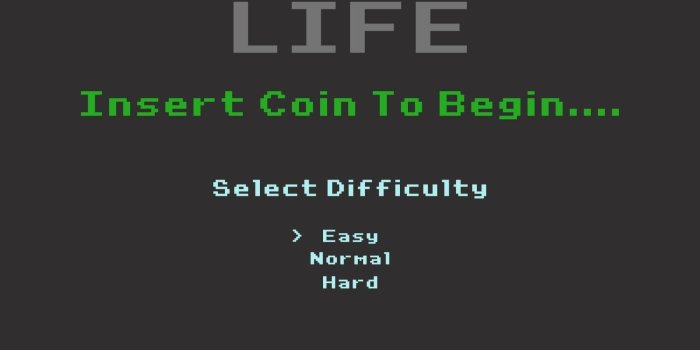 1920x1080 The choice of difficulty passing life wallpapers and images