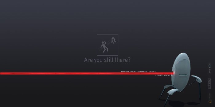 1920x1200 47+] Funny Portal Wallpapers on WallpaperSafari