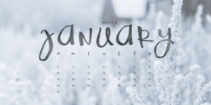 1856x1161 Hallo January 2017 Wallpaper #46274 Wallpaper | Download HD Wallpaper