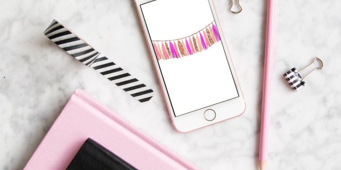 1000x1000 January 2017 Wallpaper Calendar 