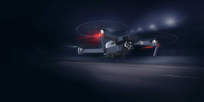 2340x1064 DJI Mavic Pro - Neat & Noble